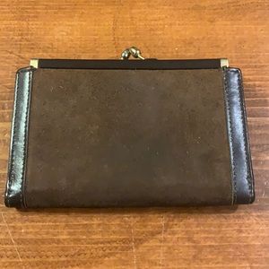 Bonwit Teller wallet